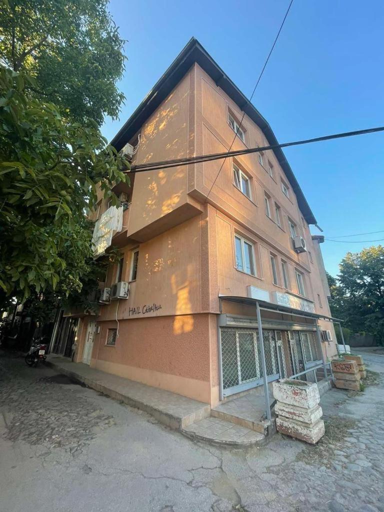 Skopje&Friends Central App Dış mekan fotoğraf